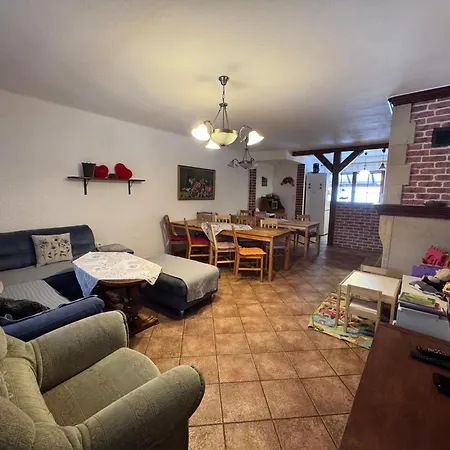 Dom wakacyjny Zazrivsky Dvor - Magura, Wellness, Self Check-in, 6 Bedrooms, 4 Bathrooms Zázrivá