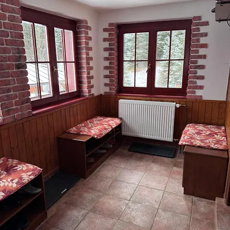 Dom wakacyjny Zazrivsky Dvor - Magura, Wellness, Self Check-in, 6 Bedrooms, 4 Bathrooms Zázrivá