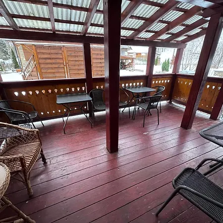 Zazrivsky Dvor - Magura, Wellness, Self Check-in, 6 Bedrooms, 4 Bathrooms Dom wakacyjny Zázrivá