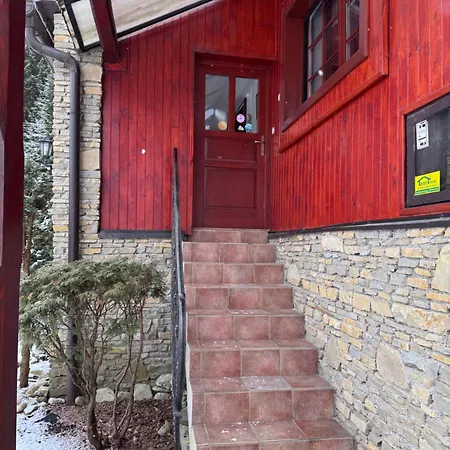 Prázdninový dům Zazrivsky Dvor - Magura, Wellness, Self Check-in, 6 Bedrooms, 4 Bathrooms *
