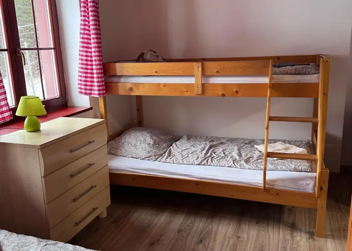 Zazrivsky Dvor - Magura, Wellness, Self Check-in, 6 Bedrooms, 4 Bathrooms Ferienhaus *