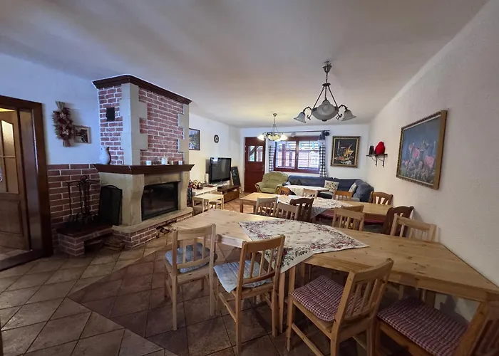 Zazrivsky Dvor - Magura, Wellness, Self Check-in, 6 Bedrooms, 4 Bathrooms *