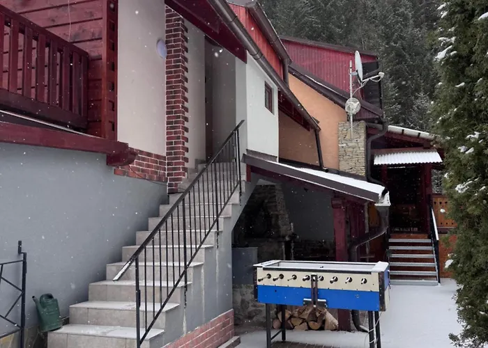 Zazrivsky Dvor - Magura, Wellness, Self Check-in, 6 Bedrooms, 4 Bathrooms