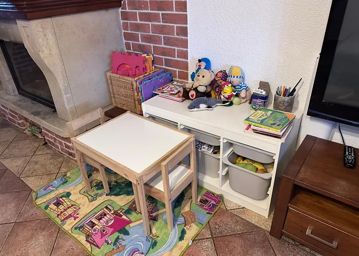 Ferienhaus Zazrivsky Dvor - Magura, Wellness, Self Check-in, 6 Bedrooms, 4 Bathrooms