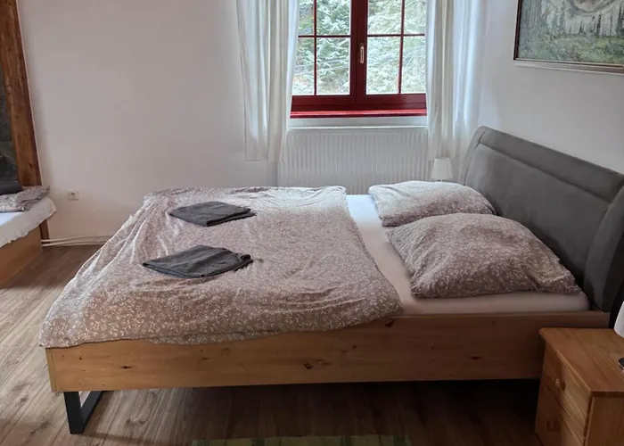 Ferienhaus Zazrivsky Dvor - Magura, Wellness, Self Check-in, 6 Bedrooms, 4 Bathrooms Zázrivá