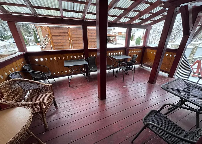 Zazrivsky Dvor - Magura, Wellness, Self Check-in, 6 Bedrooms, 4 Bathrooms Semesterbostad Zázrivá